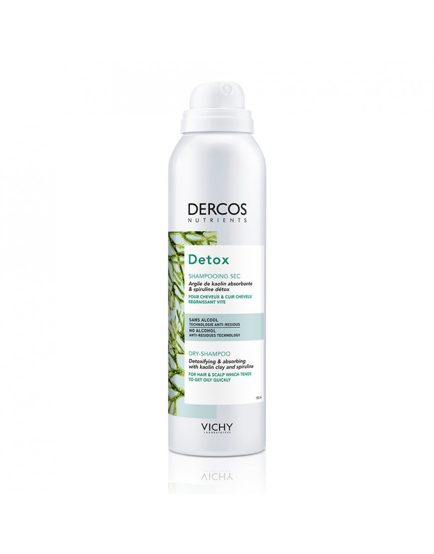 Vichy Dercos Nutrients Shampoo Secco 150ml
